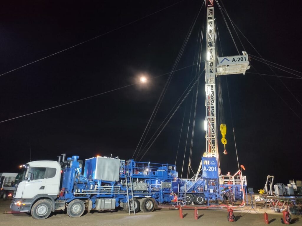 En este momento estás viendo Aconcagua Energía Incrementa su Producción de Hidrocarburos en un 38%